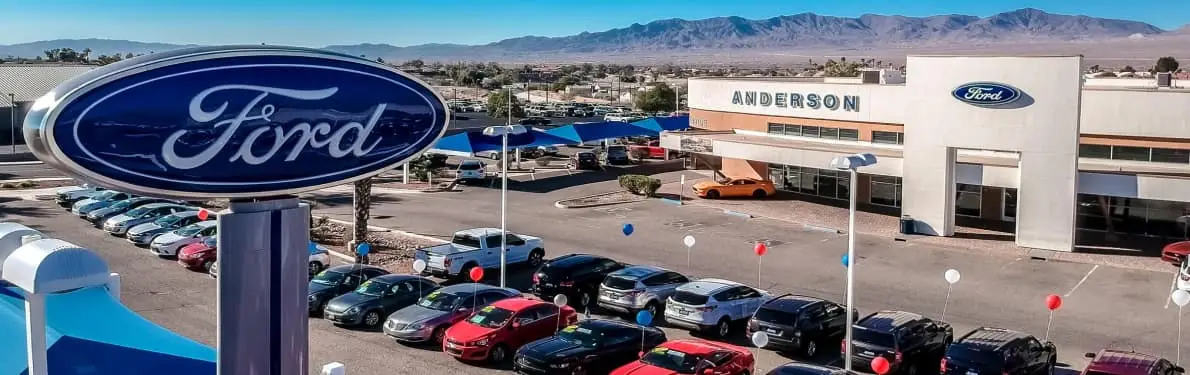 ford dealership bullhead city