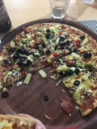 sussex inlet pizza