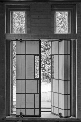 carlo scarpa doors