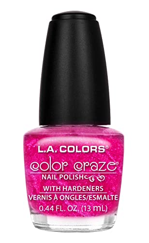 la colors color craze nail polish