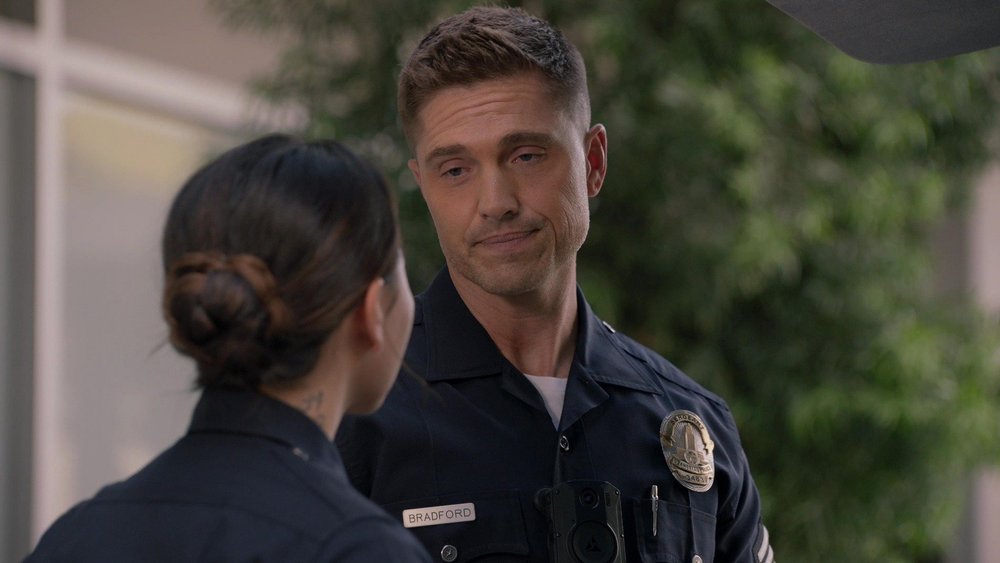 season 5 episode 12 the rookie