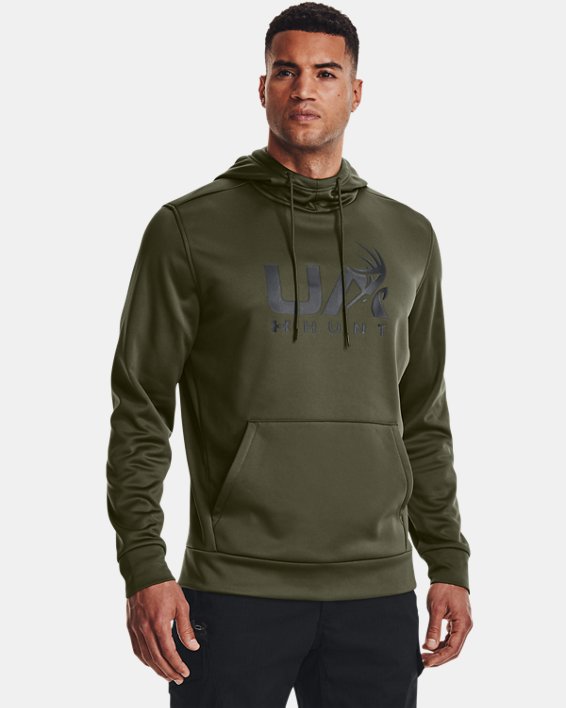 under armor mens hoodie