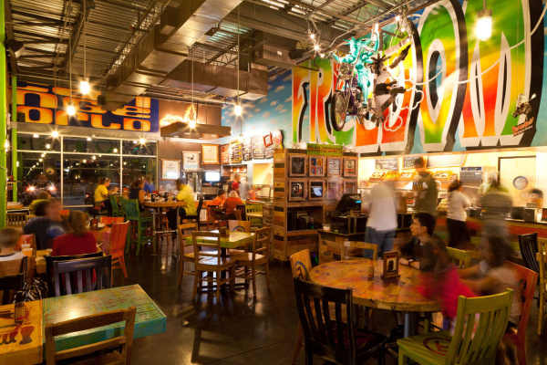 freebirds restaurant