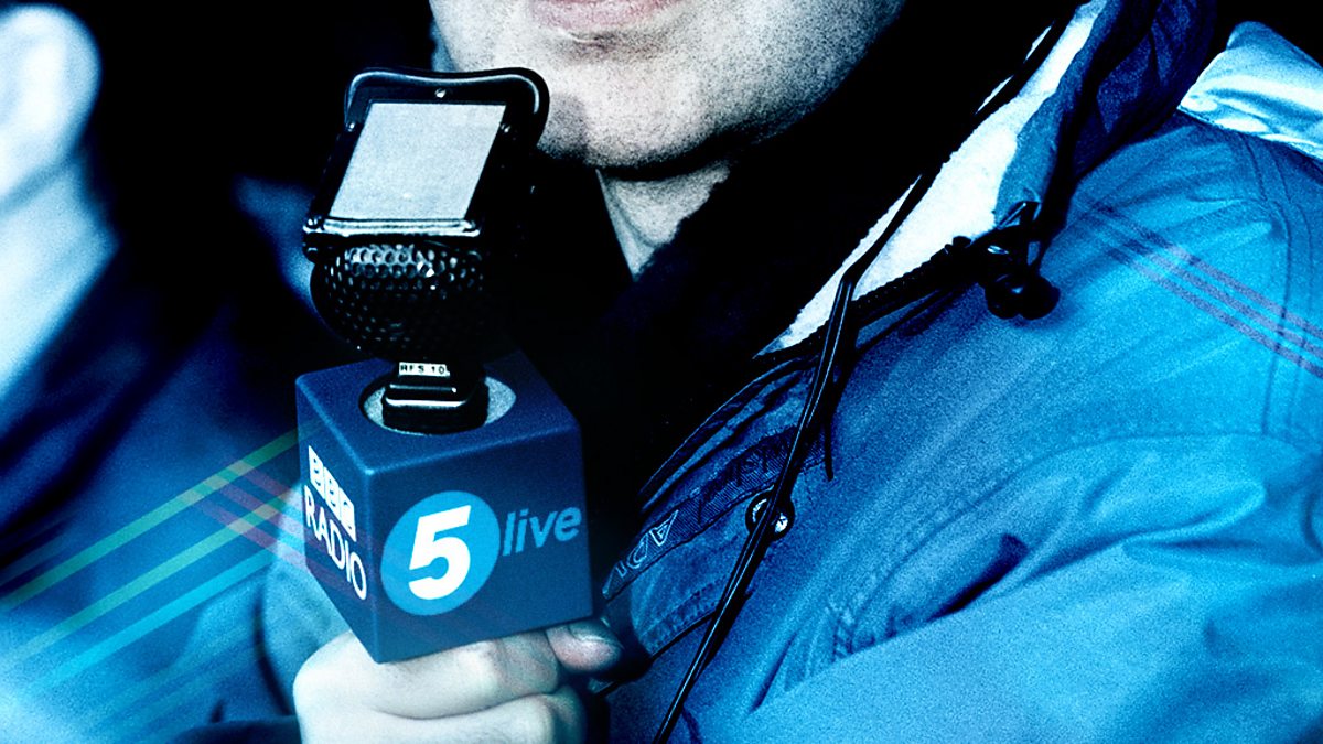 live football on radio 5 live