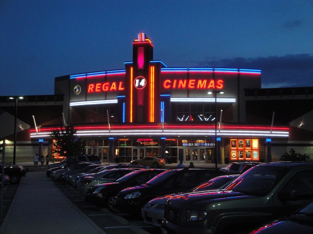 regal movies christiansburg va