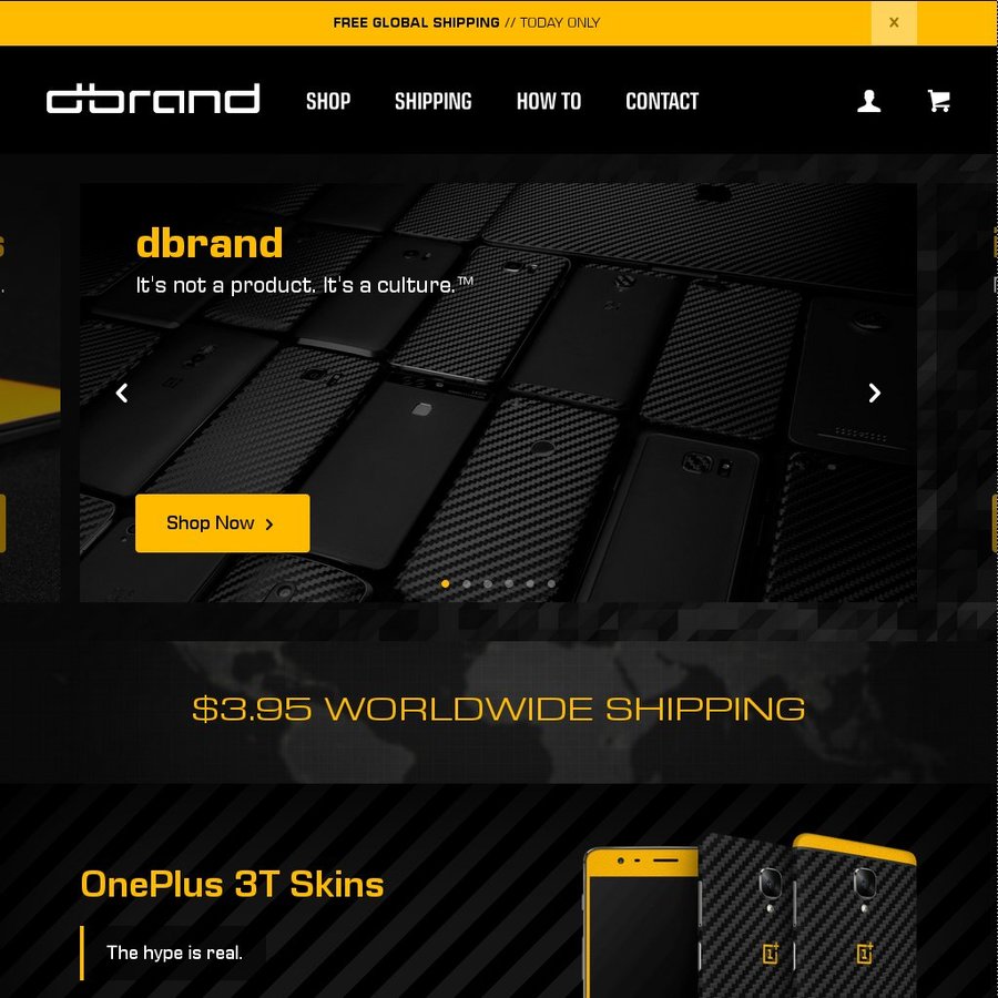 dbrand coupon