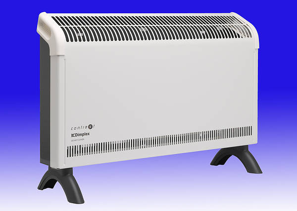 dc dimplex heater