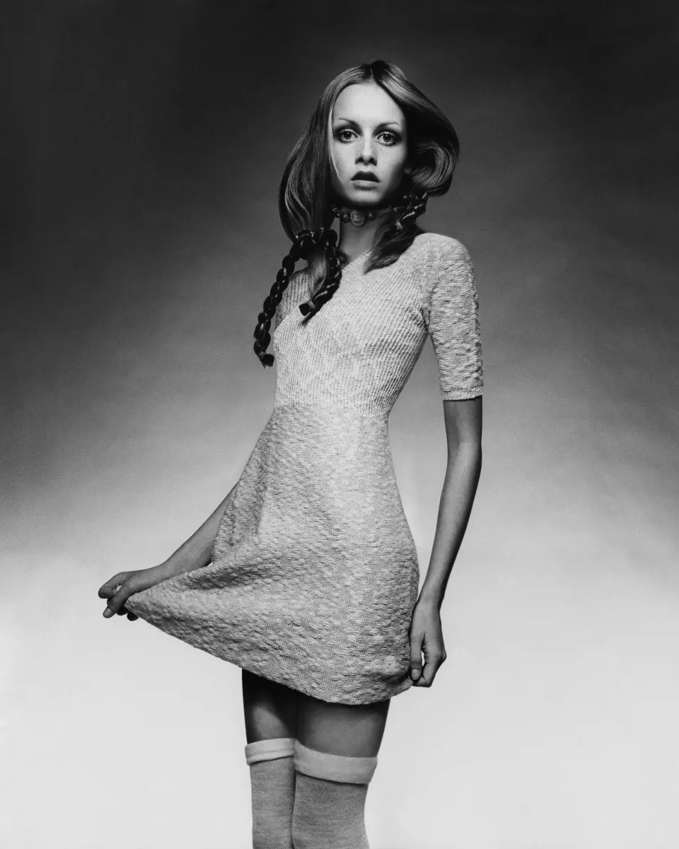 model twiggy