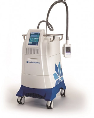 zeltiq coolsculpting machine