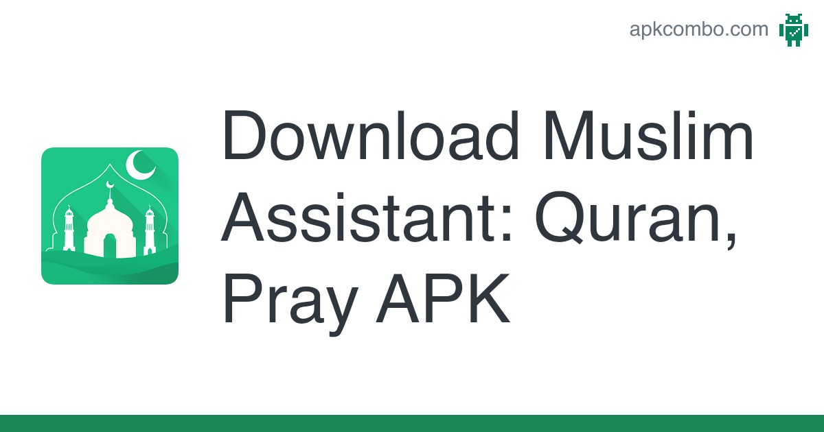 muslim assistant pro apk