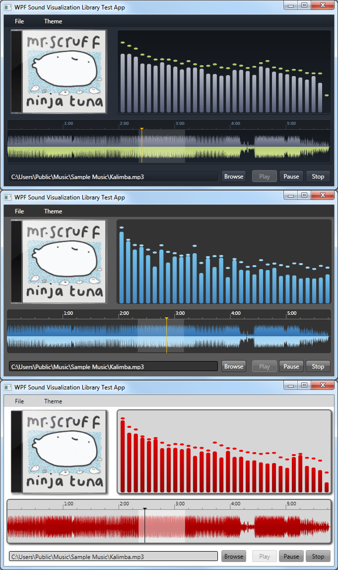 wpf play sound