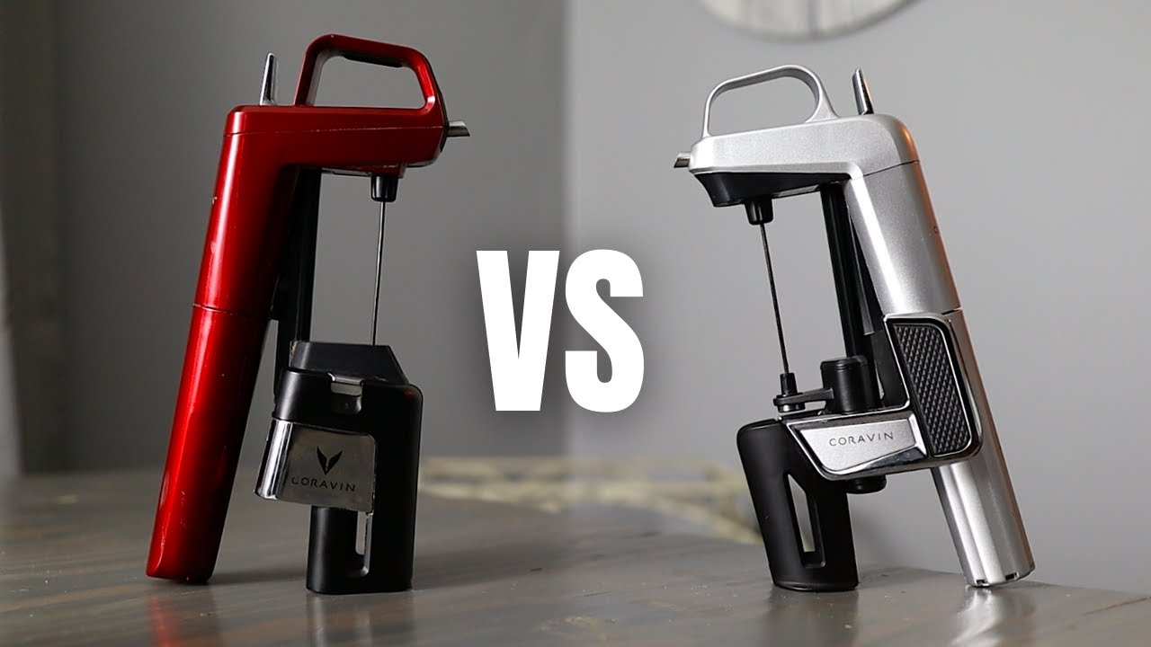 coravin vs