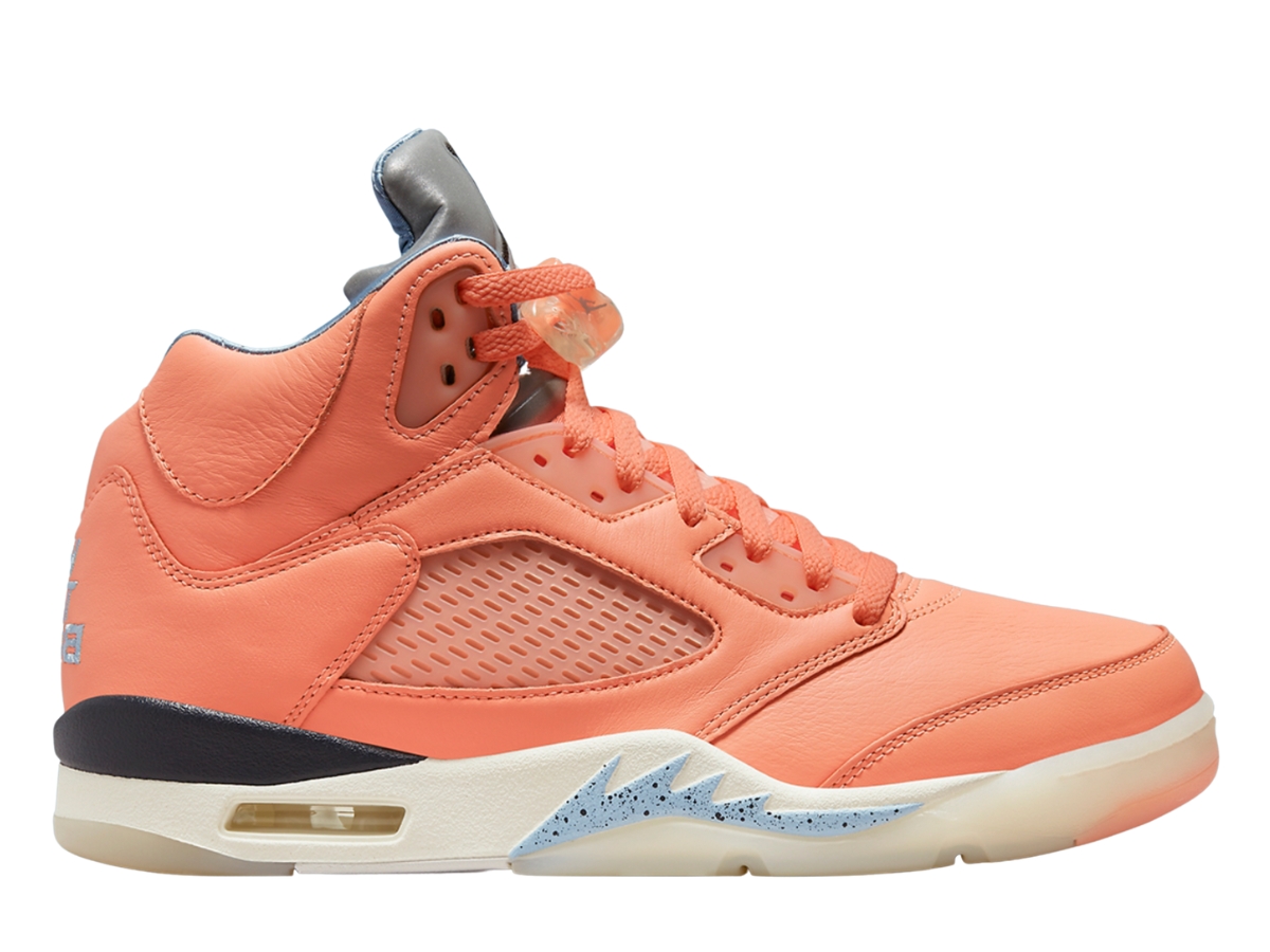 jordan 5 peach