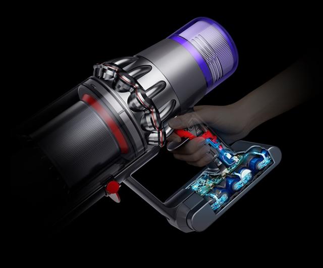 dyson battery replacement