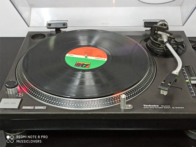 technics 1210 mk2 for sale