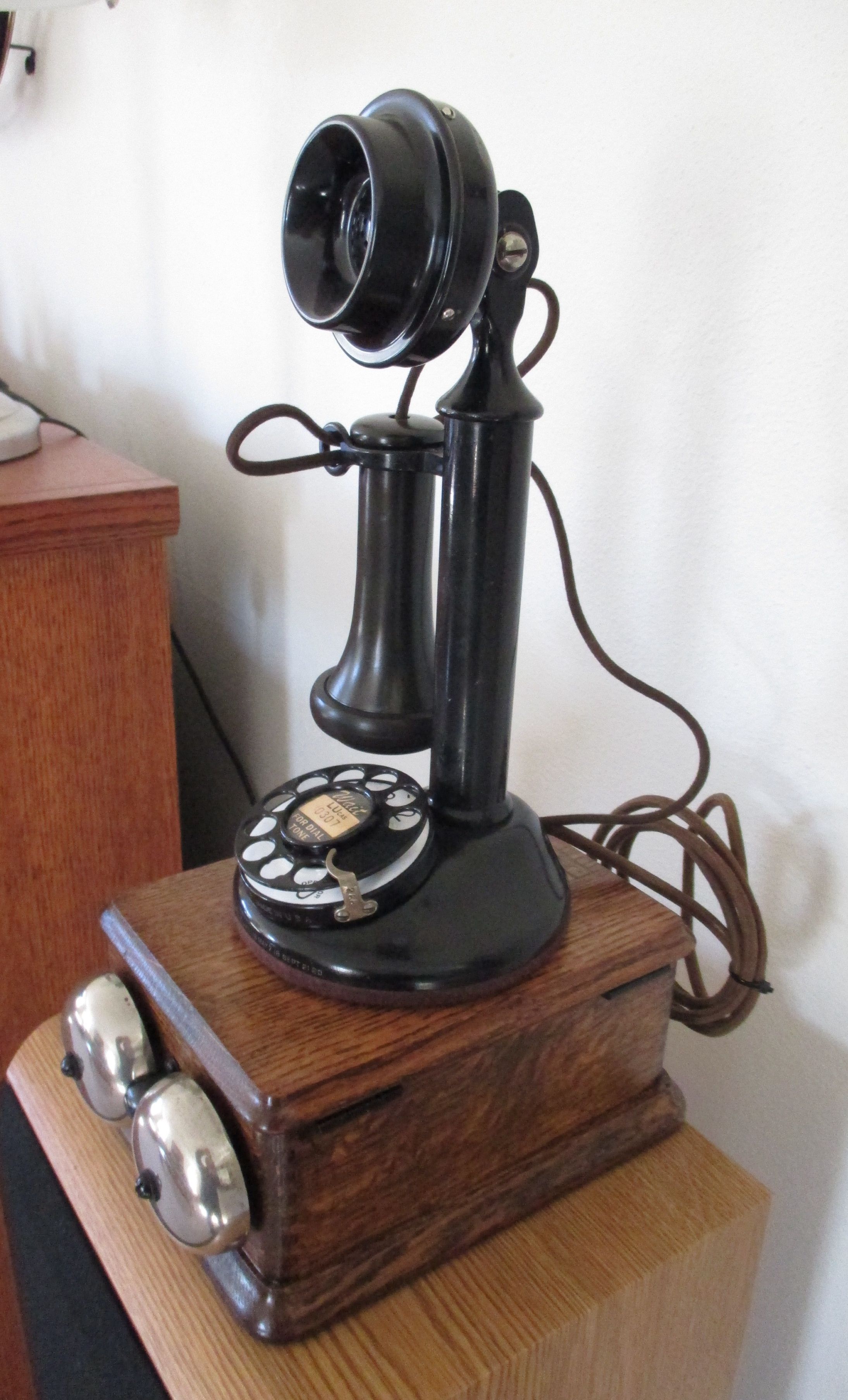 antique telephones western electric