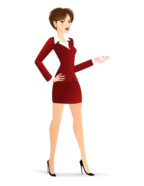 female clipart