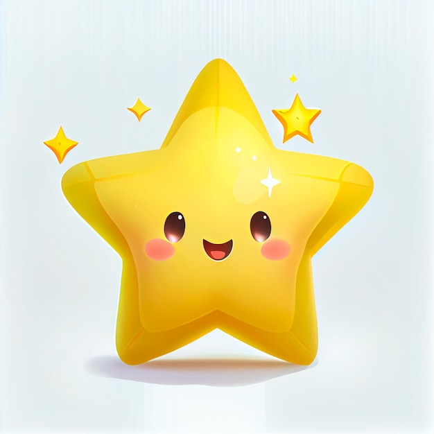 cute star