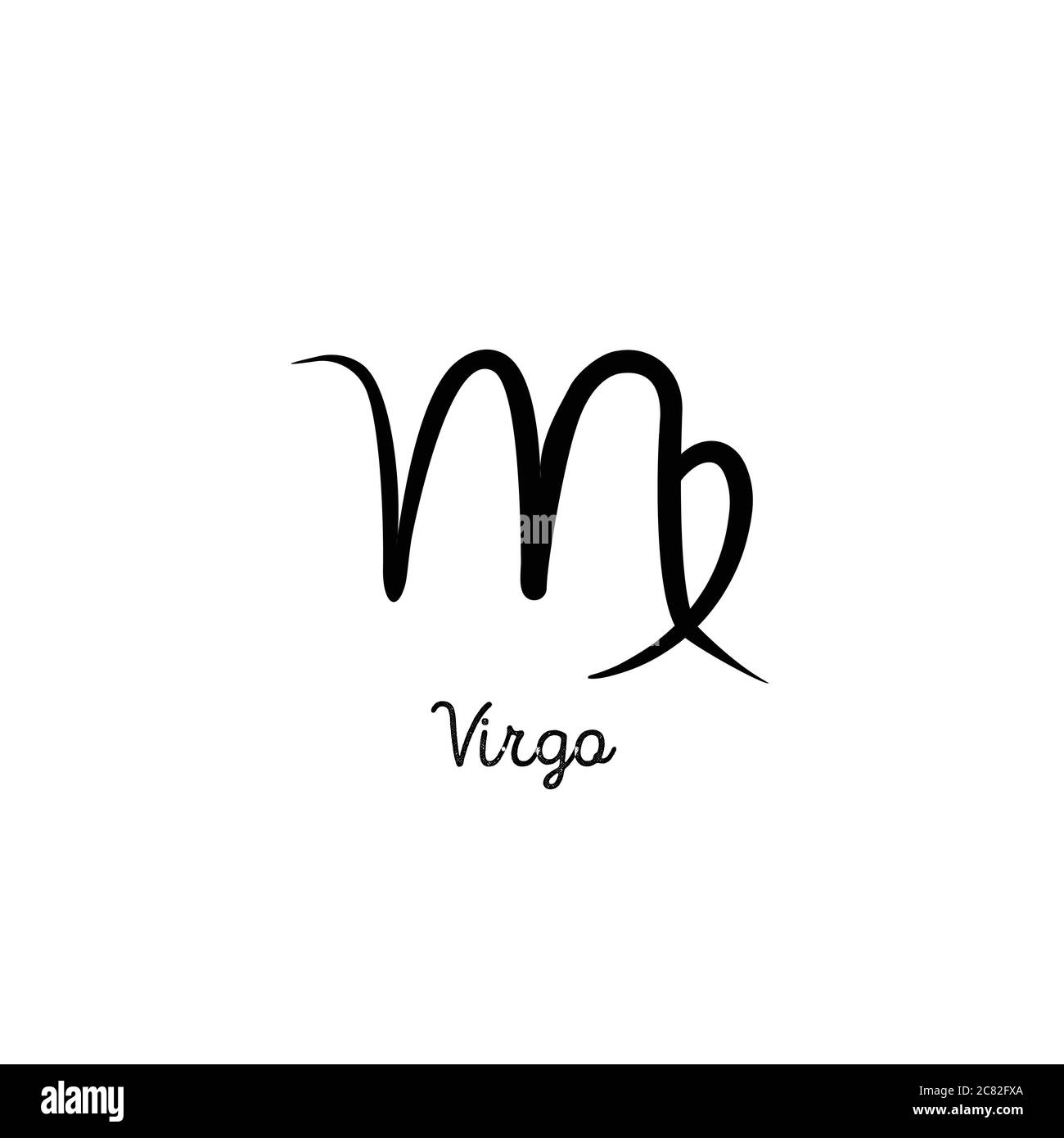 virgo symbol photos