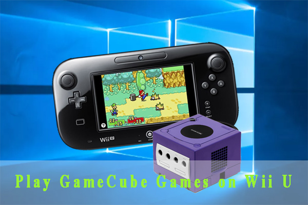 can wii u play gamecube