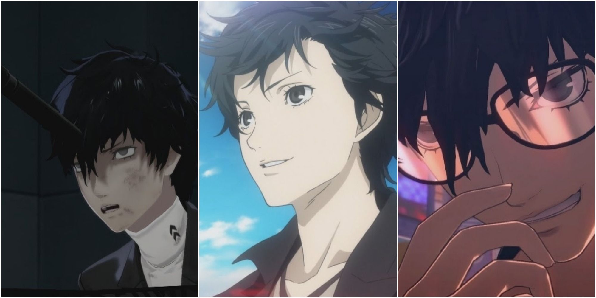 persona 5 good ending vs true ending