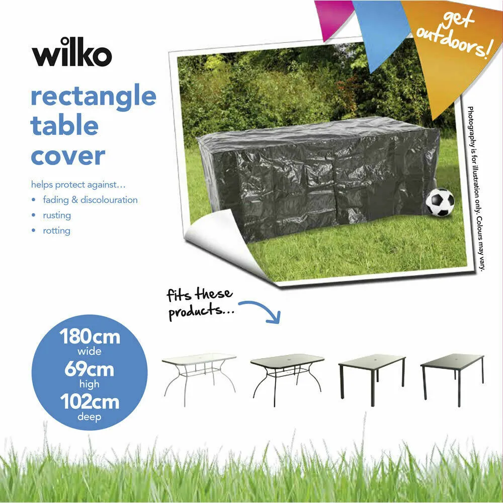 patio furniture covers wilko