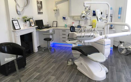 dentists crewe