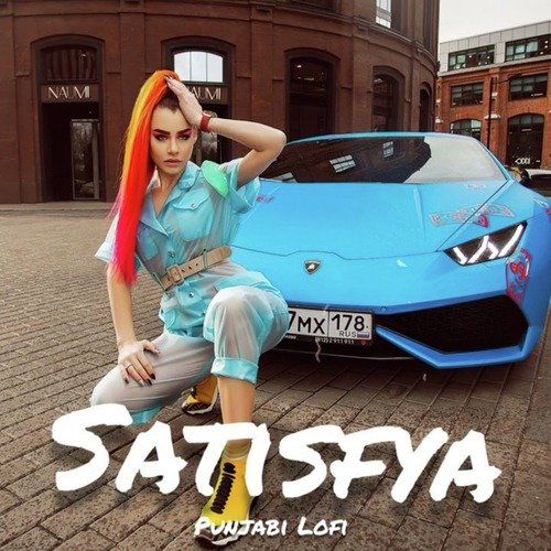 download satisfya song