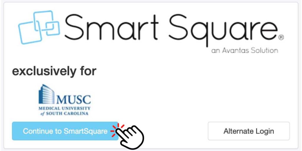smart square musc