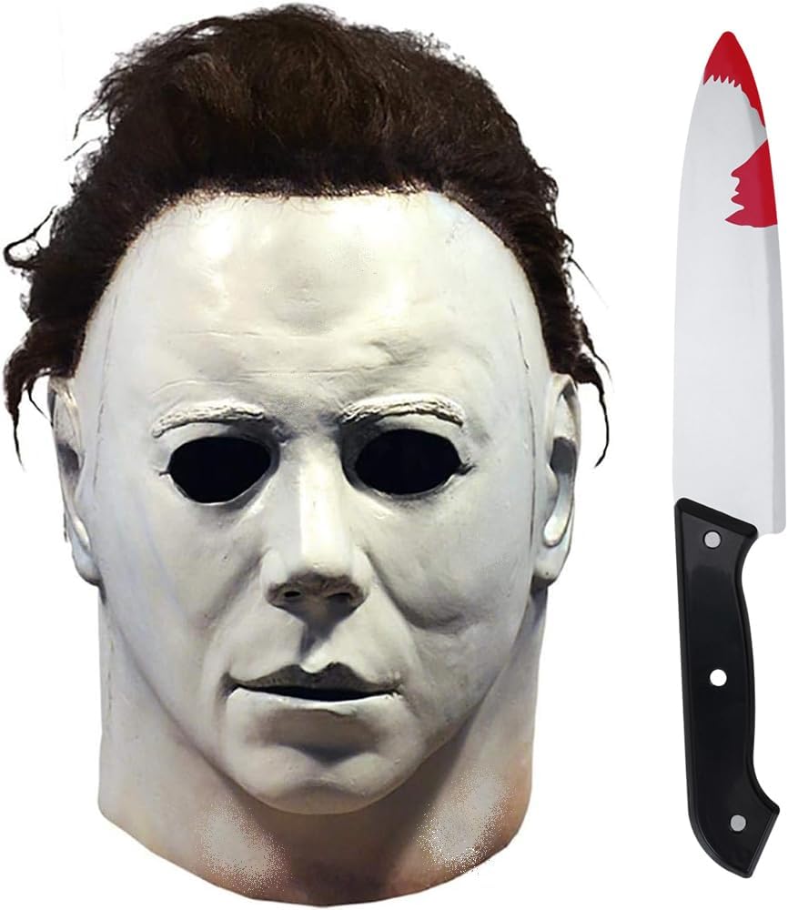 michael myers mask 1978