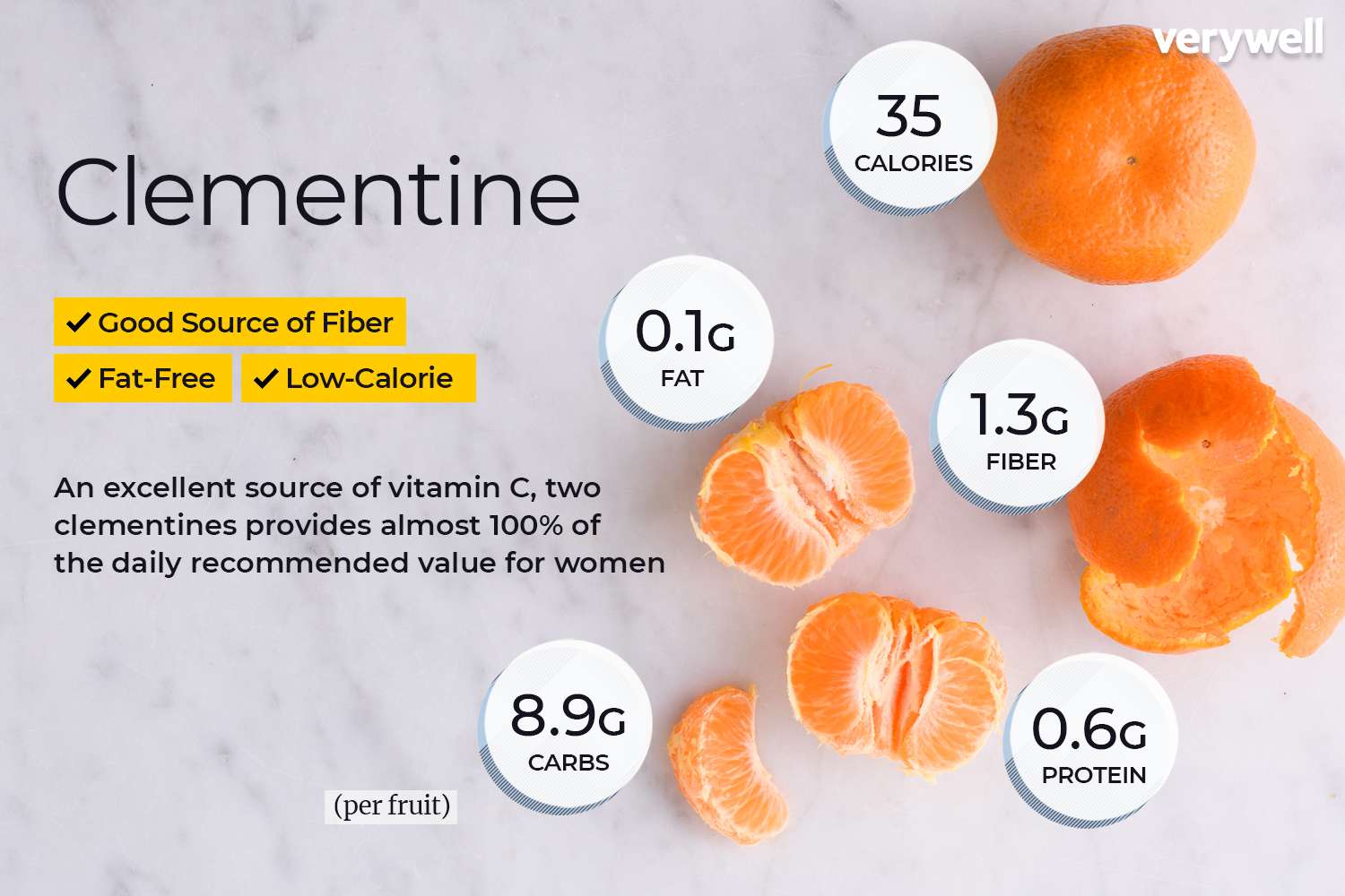 small mandarin orange calories