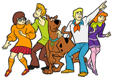 scooby pictures