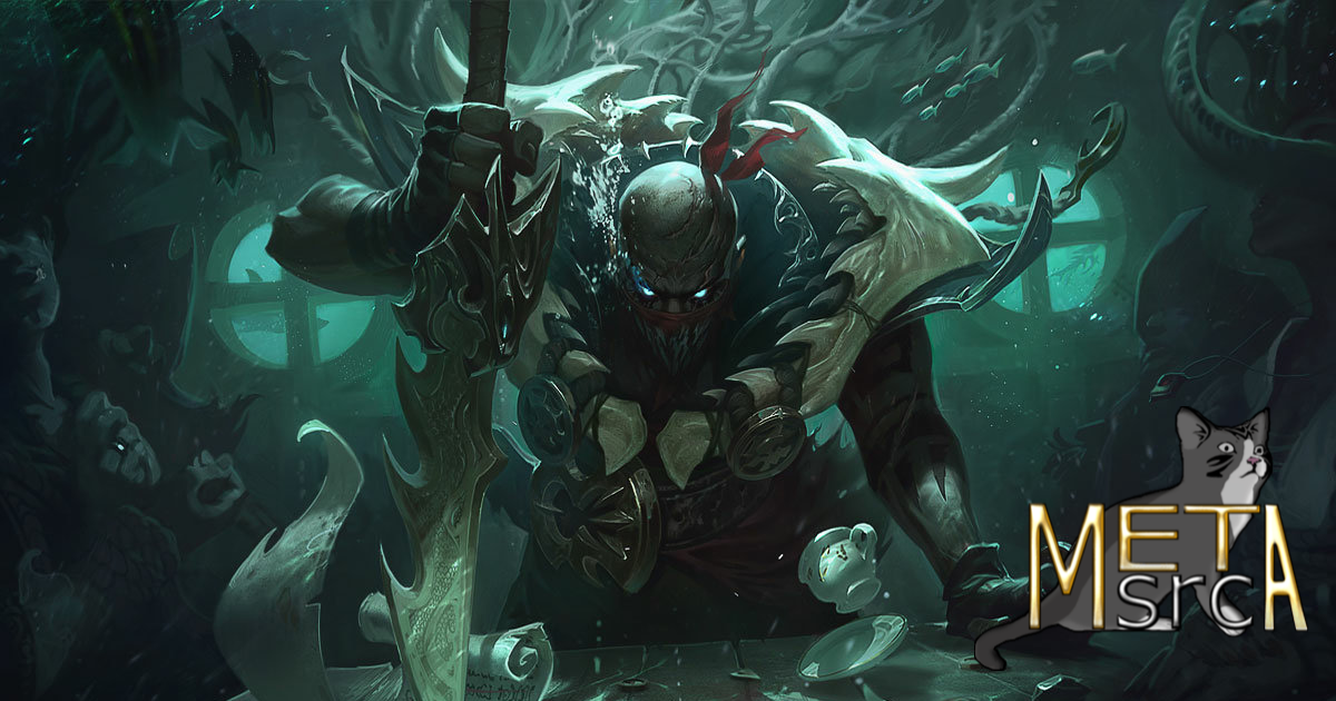 pyke support runes