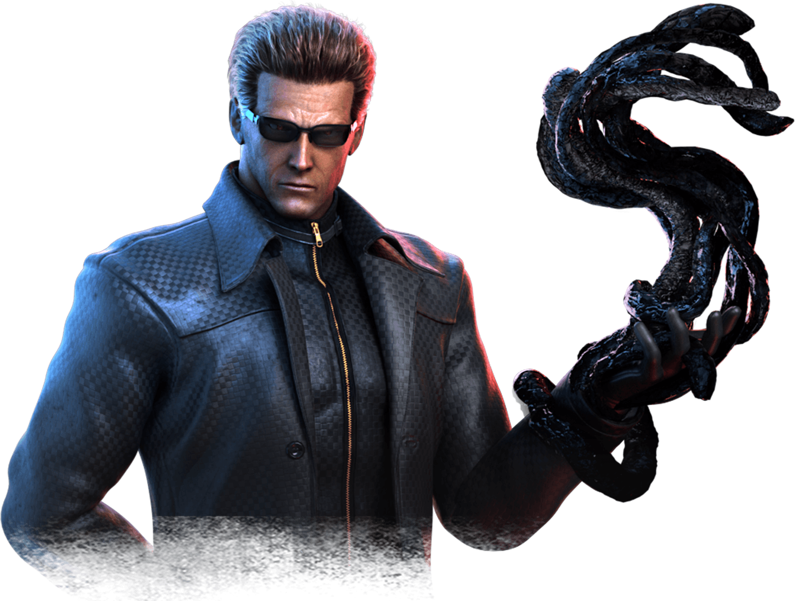 wesker dbd