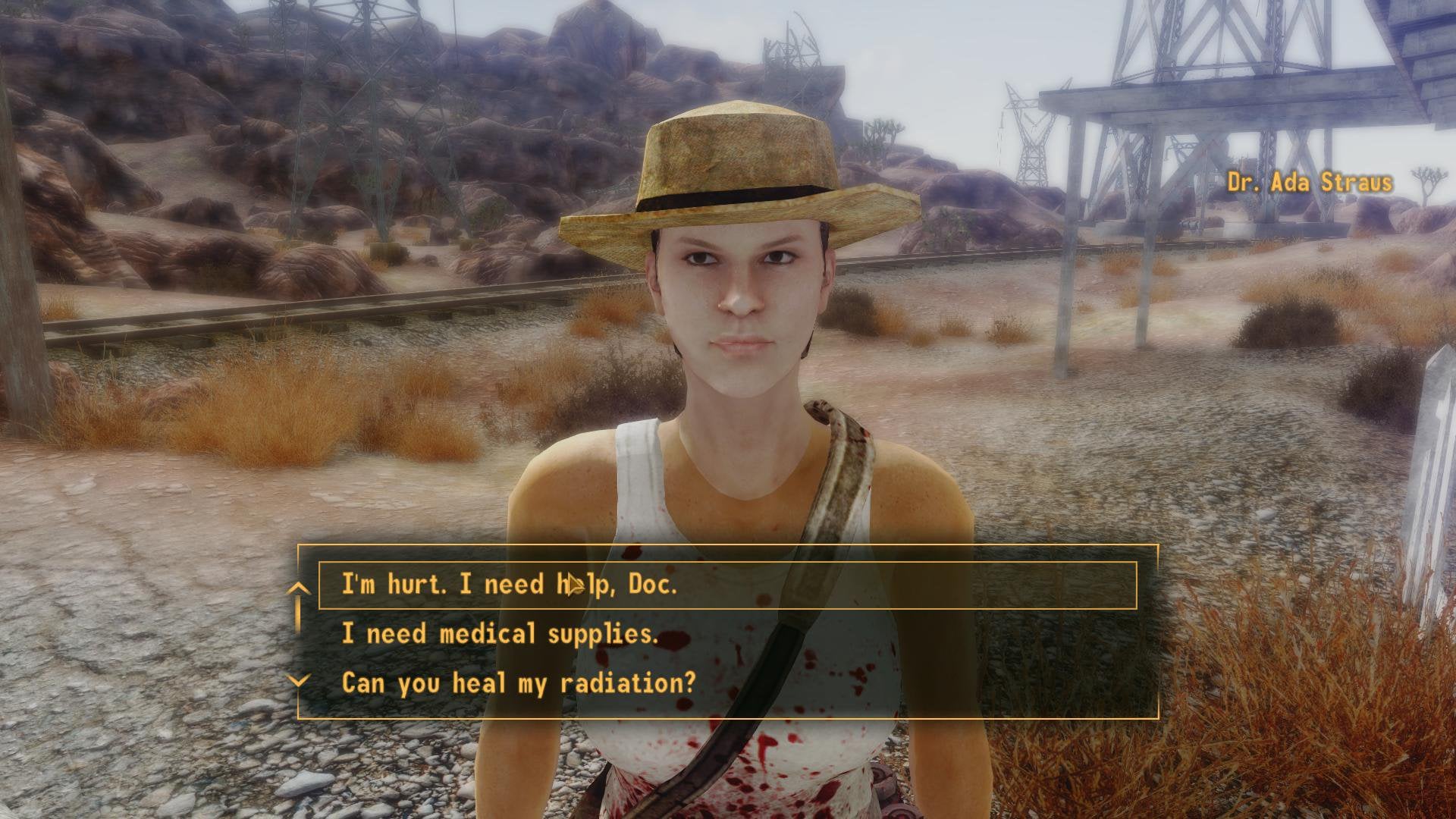 new vegas graphics mod