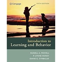 introduction to learning and behavior 6th edition pdf free