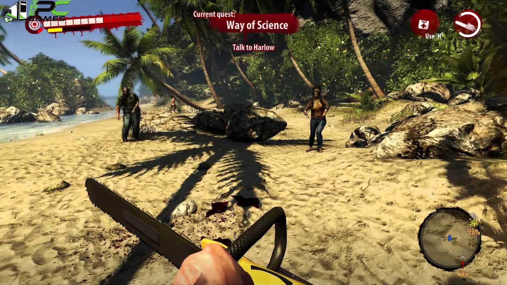 dead island highly compressed