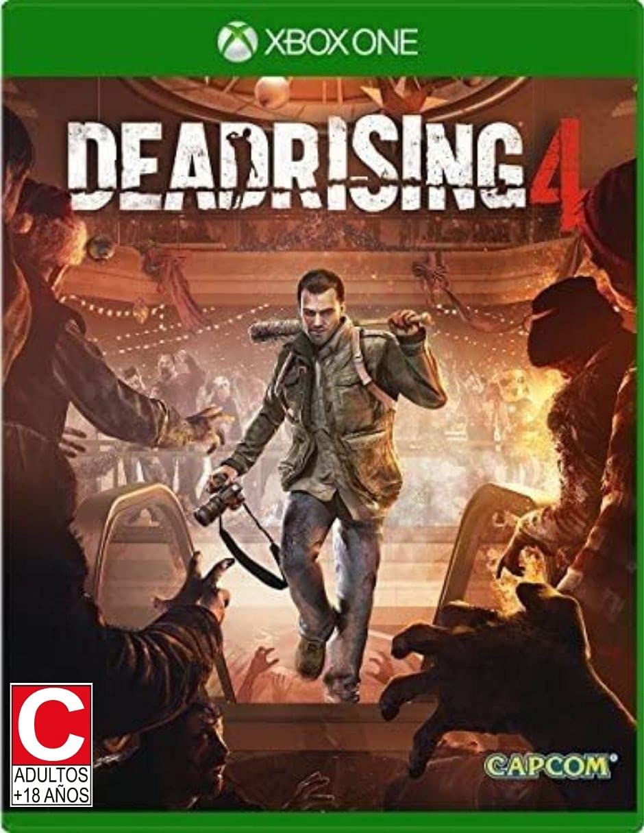 dead rising 4