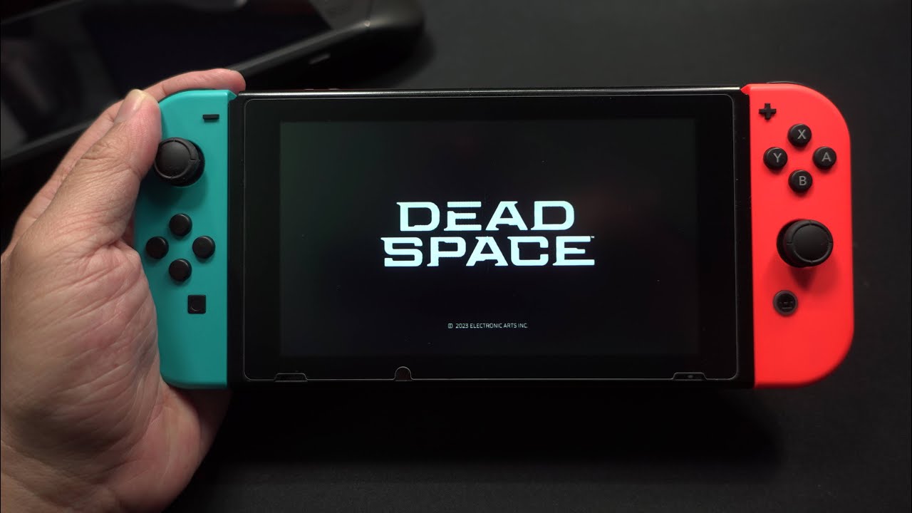 dead space nintendo switch