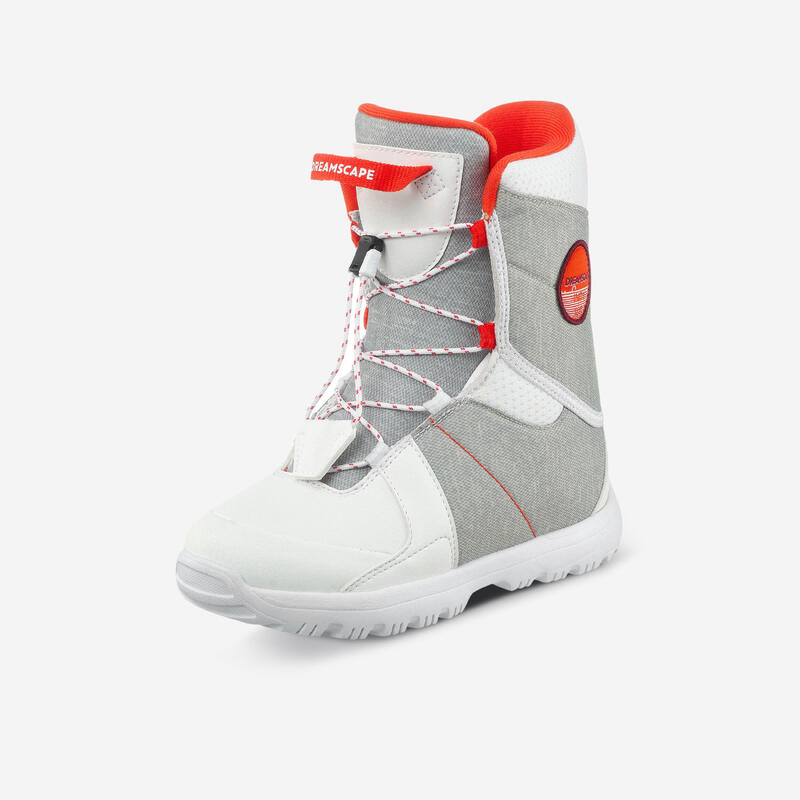 decathlon snowboard boots