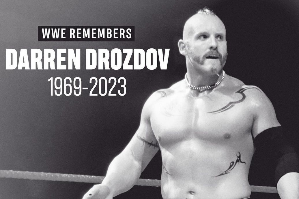 deceased wwe wrestlers