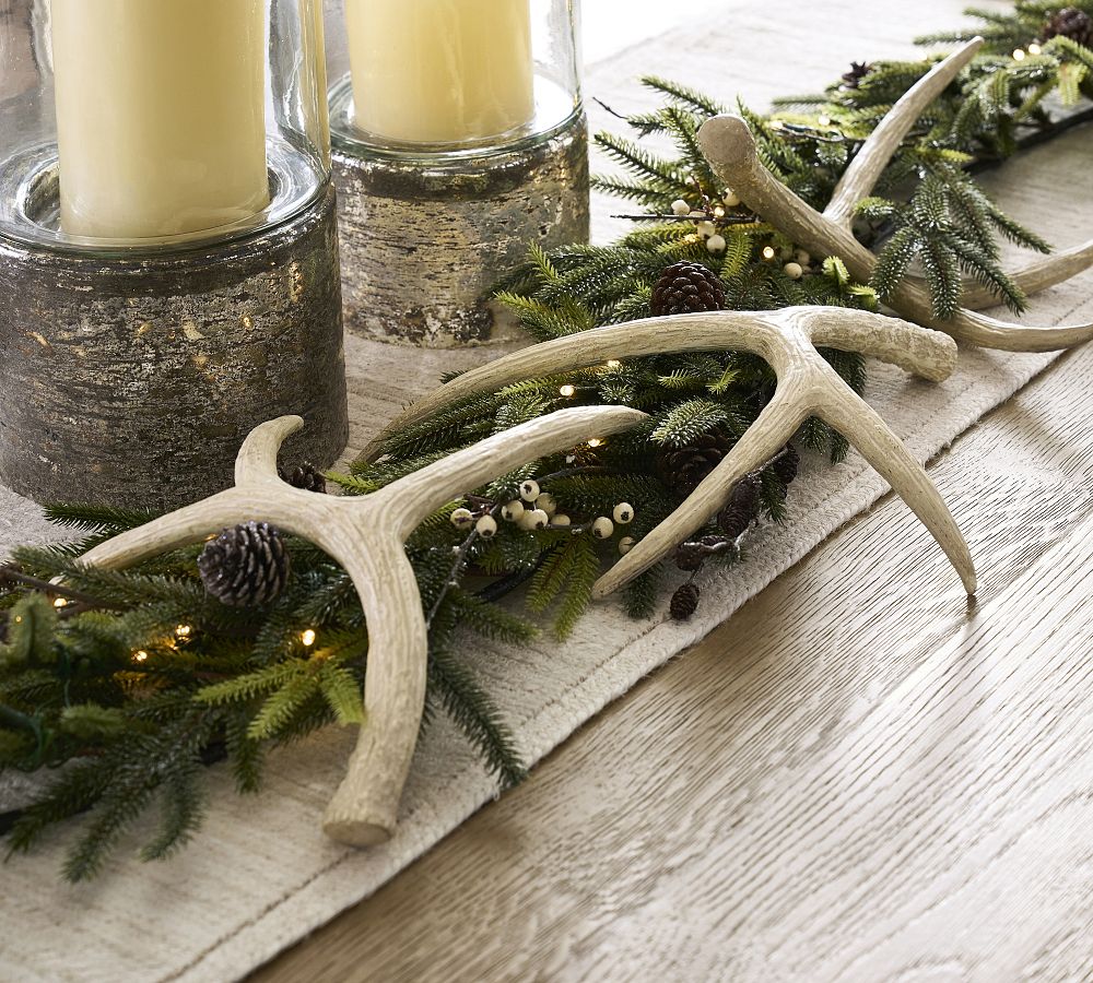 decorative antlers