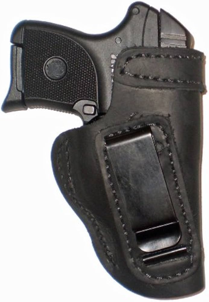 ruger lc9s with lasermax holster