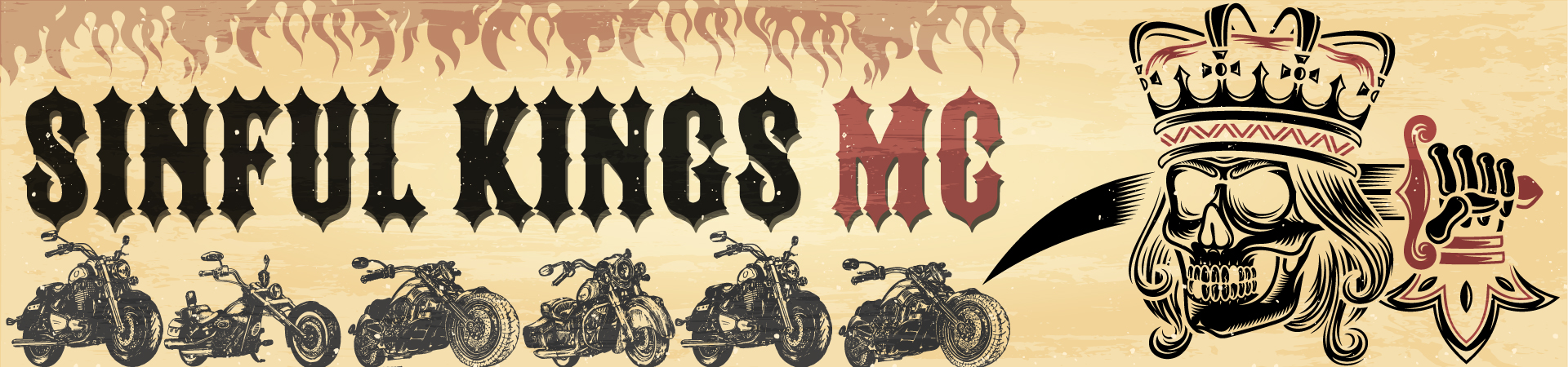 sinful kings motorcycle club