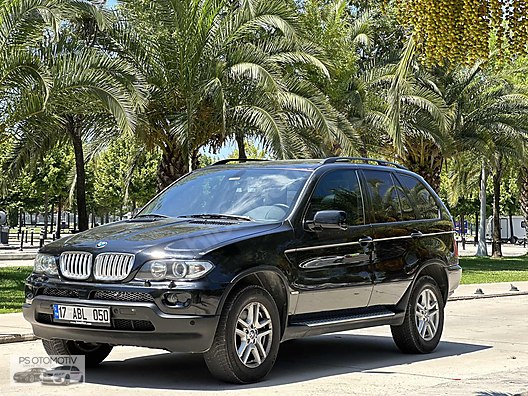 2005 bmw x5 suv