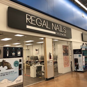 walmart nails salon