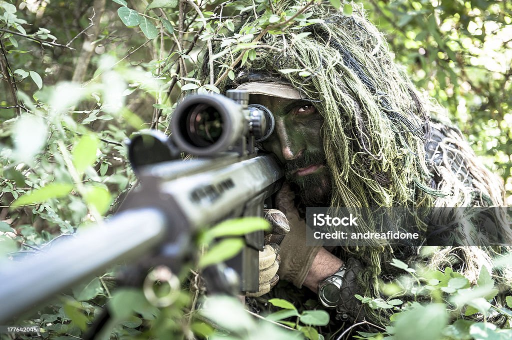 snipers hide