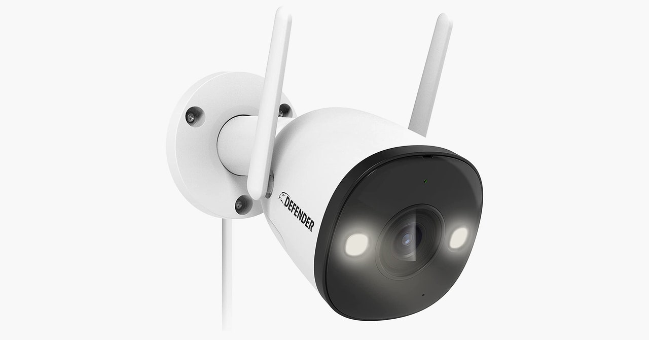 defender security camera reviews