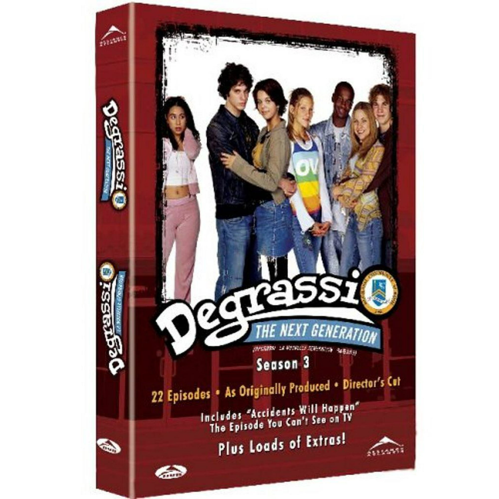 degrassi the next generation season 3