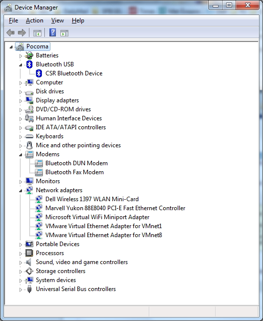 dell inspiron 1545 bluetooth driver for windows 7 64 bit